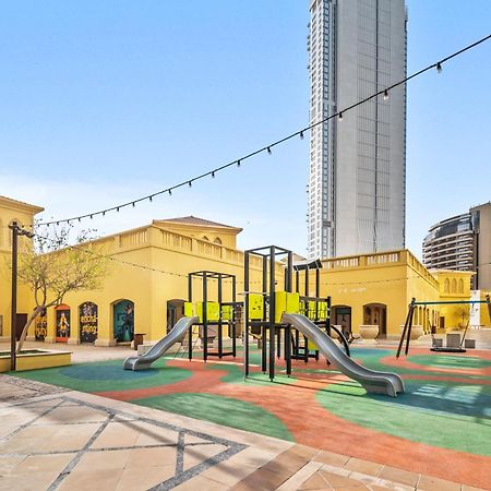 Lovely 2-Bed Condo In Jbr - 5 Mins From Beach - Palm View! Дубай Екстериор снимка